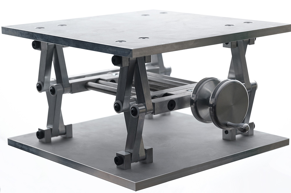 ACME Mantle Lift Lab Supports Summit Research